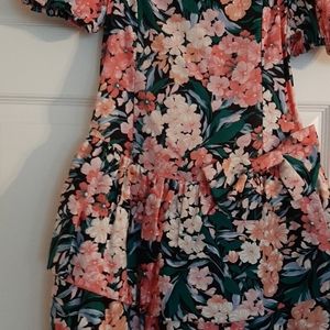 Girls dress